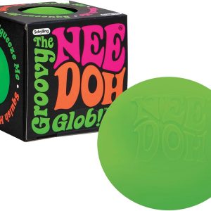 Groovy Glob - Green (Pack of 1) | The Original