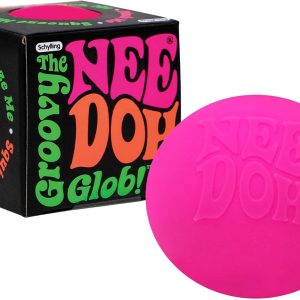 Groovy Glob - Pink (Pack of 1) | The Original